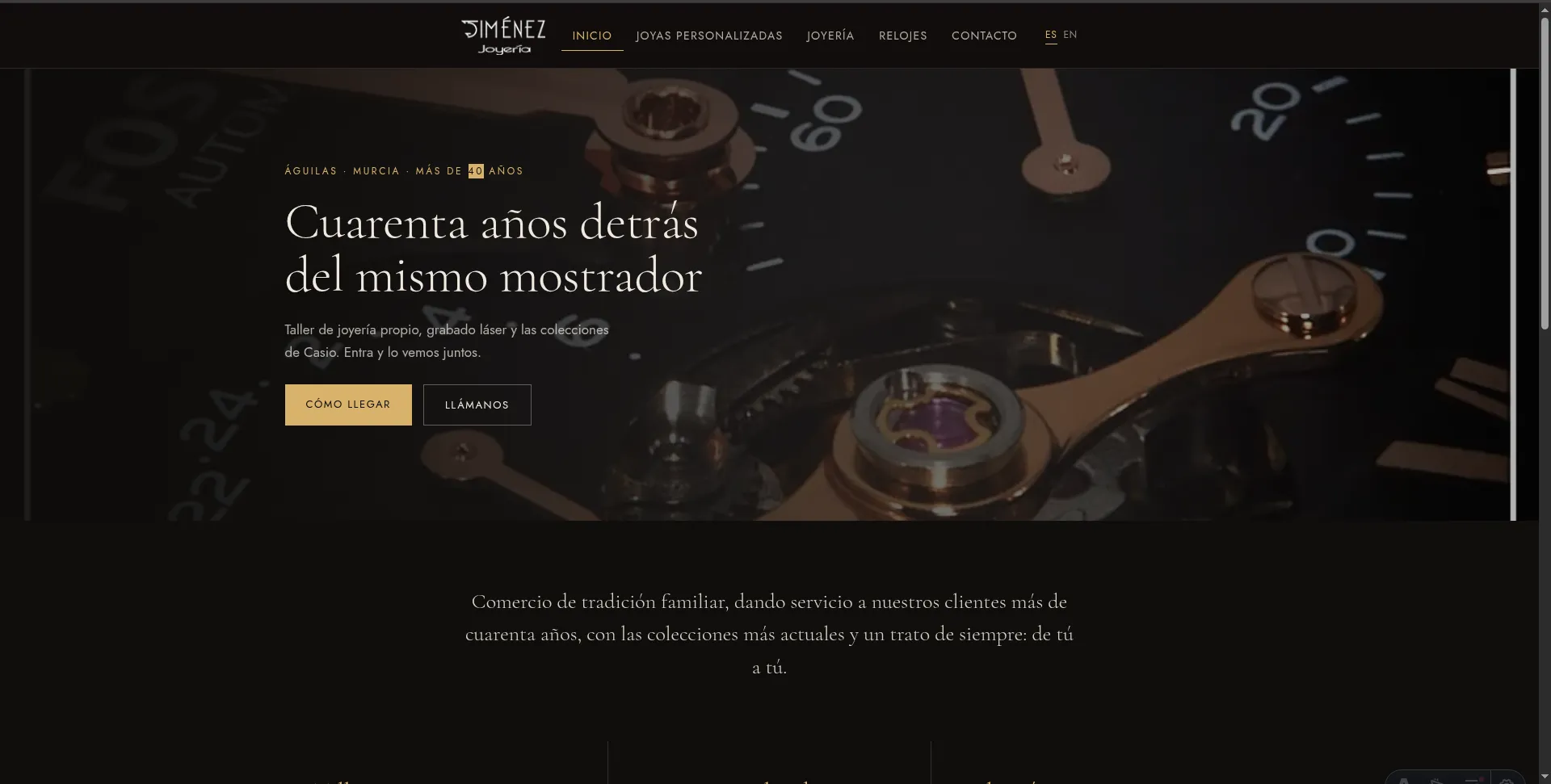Preview of Joyería Jiménez